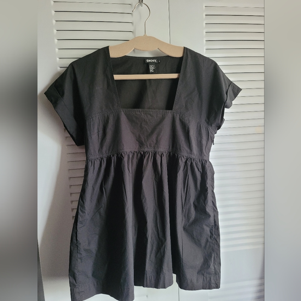 💚SALE💚 DKNY Black Top Size M